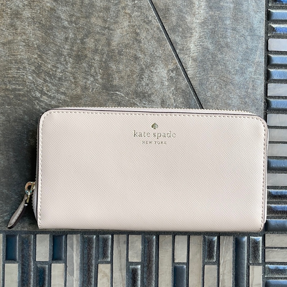 Kate Spade brynn large continental wallet